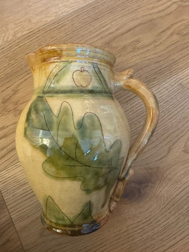 Sgraffito pottery jim - sgraffito,