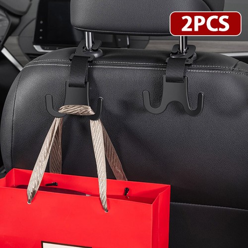 Car seat back headrest - back,