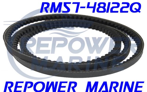 Alternator water pump - water, belt