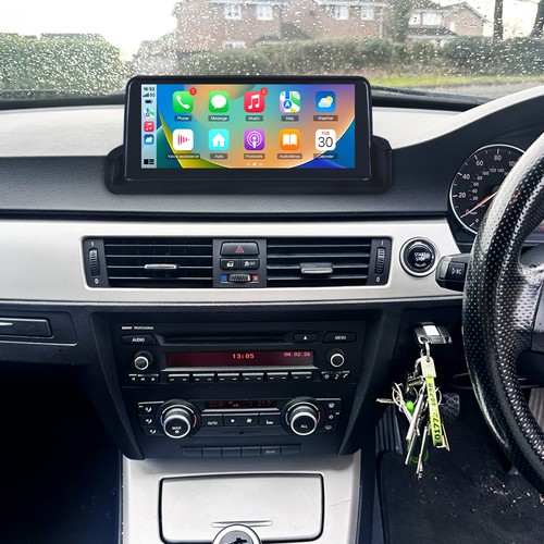 Carplay car stereo - 10.25",