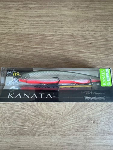 Megabass kanata 160mm 30gr - megabass,