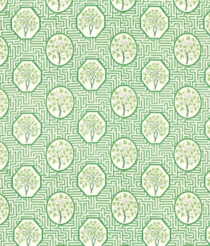 Baker curtain fabric - j,