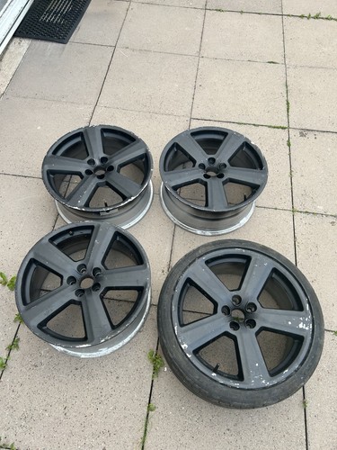 Audi 18 alloy - a5, 18"