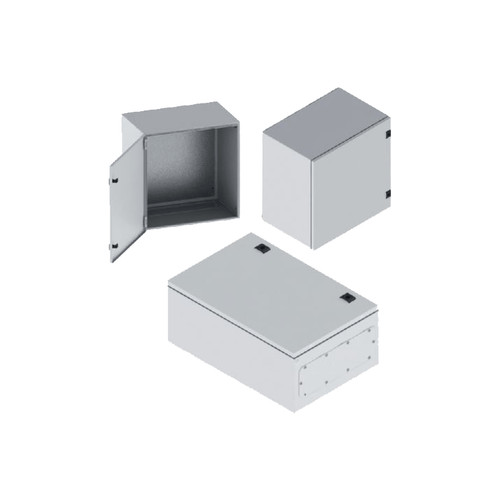 Electric enclosure wall - electric,