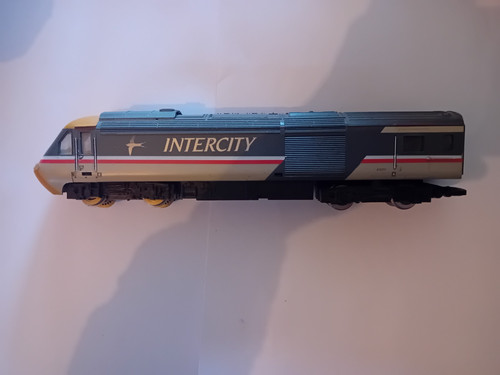 Hornby gauge intercity - hornby, br