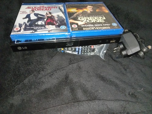 Bp325 blu ray dvd - 3d, player