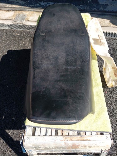 Yamaha 350 ypvs seat 31k - 350,