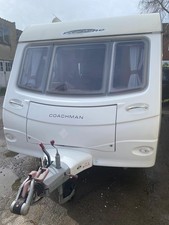 Coachman Pastiche 2 Berth