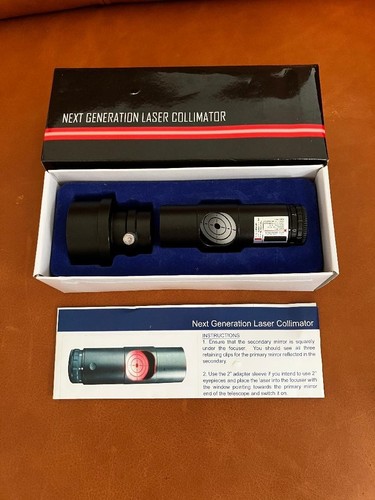 Next generation laser - generation,