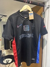 Travis Scott Cactus Jack FC Barcelona x Size M