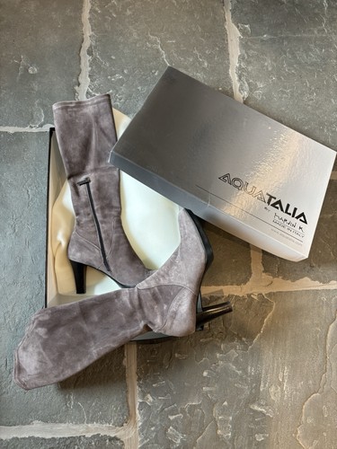 Aquatalia rhumba taupe ladies - aquatalia,