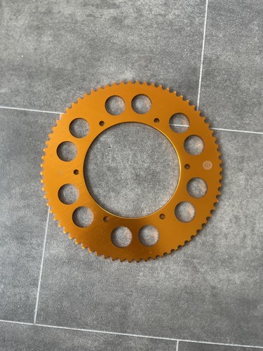 Kart sprocket for type - kart, 35