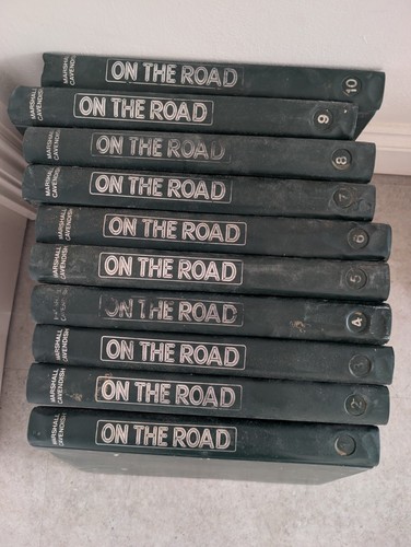 The road magazine from - road,