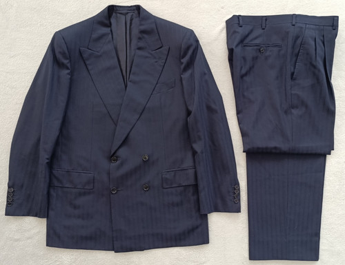 Stefano ricci mens blue double - mens,