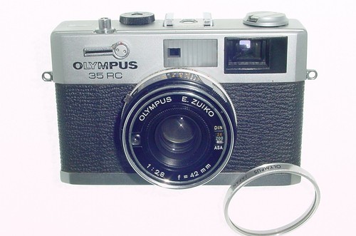 Olympus compact - rc,