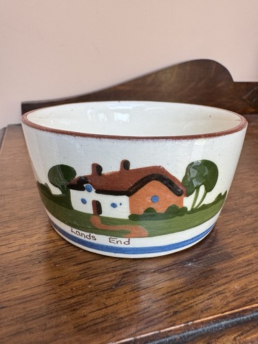 Vintage torquay motto - vintage, ware