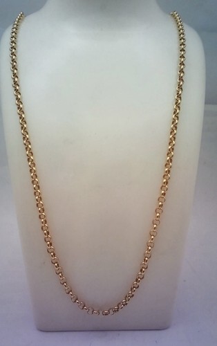 Hallmarked 9ct gold - 9ct, 30”
