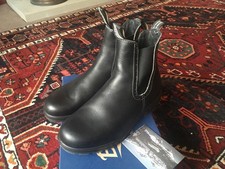Blundstone Womens Black Boots