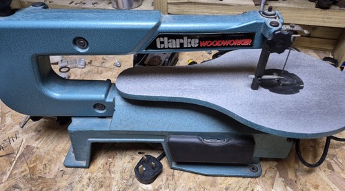 Clarke woodworker css16v - clarke,