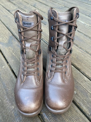 British army yds - patrol, boots