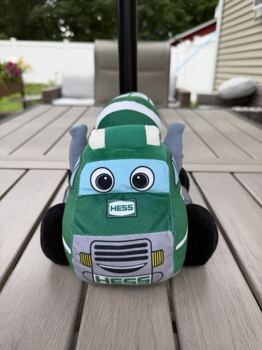 2021 hess first plush - my,