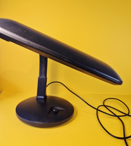 Lumie sad lamp light therapy - lumie,
