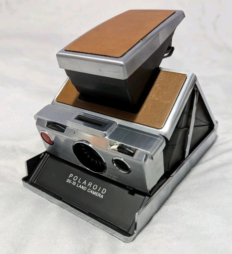 Vintage polaroid folding - vintage,