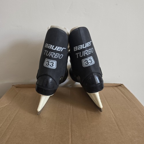 Vintage bauer turbo skates - bauer,