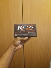 Red Car For KESS V2 V5.017 ECU