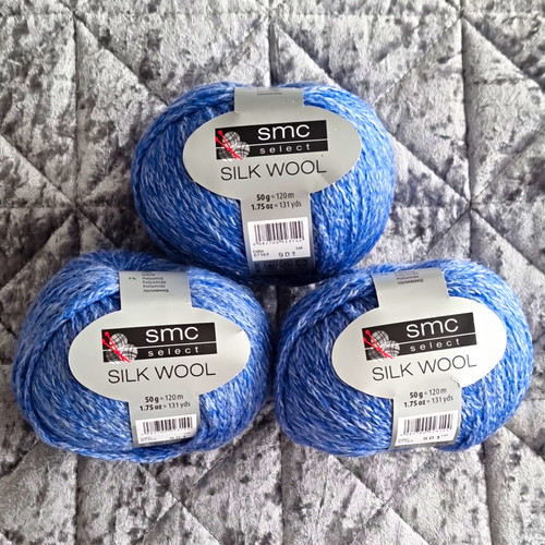 Smc select silk - silk, yarn