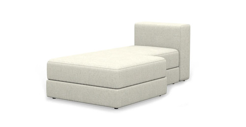 Cover for jattebo ikea chaise - jattebo,