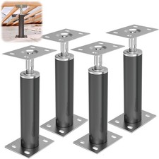 4 Pack House Jacks for Leveling Adjustable Floor Jack Post Floor Jack for House