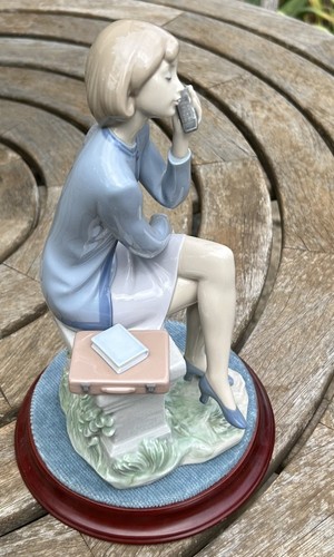 Vintage lladro always - -, on