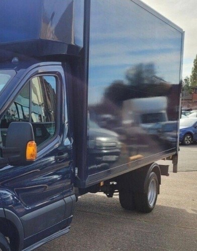 Ford transit luton lwb - transit,