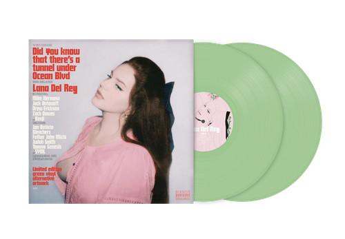 Lana del rey did - you, know