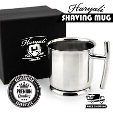 Shaving Mug Stainless Steel