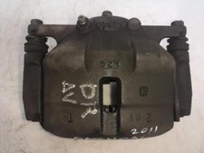 6059 right front brake caliper for NISSAN QASHQAI (J10) TEKNA 4X4 2007 250266