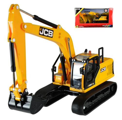 Britains jcb series - x, 1:32