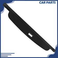 FOR RANGE ROVER SPORT(MK1) 2005-2013 BLACK BOOT LOAD COVER REAR PARCEL SHELF UK