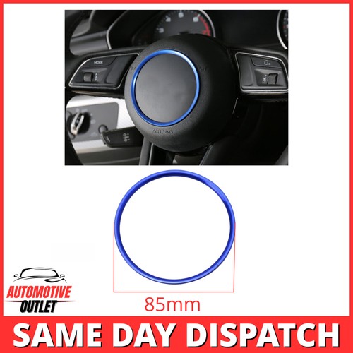 Steering wheel center ring - steering,