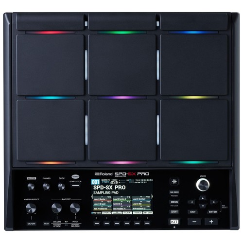 Roland spd pro lcd - lcd, color