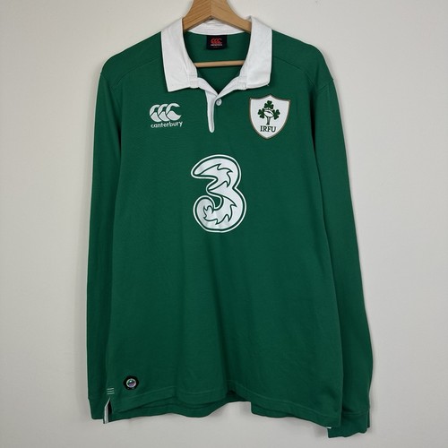 Ireland rugby union shirt - union,
