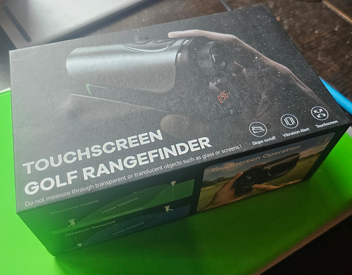 Fydee brand golf rangefinder - fydee,