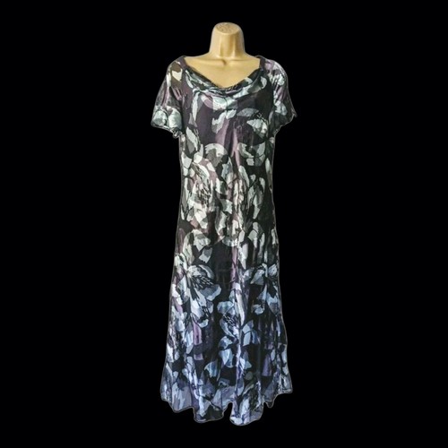Jacques vert bias cut dress - jacques, uk