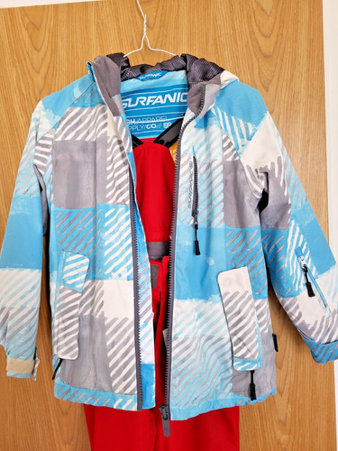 Surfanic kids snowboard - kids, snowboard/ski