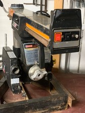 RYOBI Radial arm saw 240v used