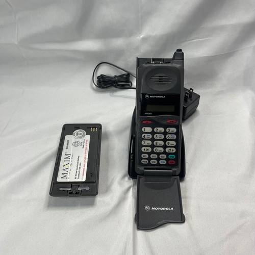 Vintage motorola dpc650 flip - vintage,