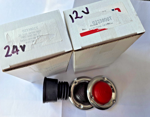 Lofrans windlass solenoid - lofrans, for