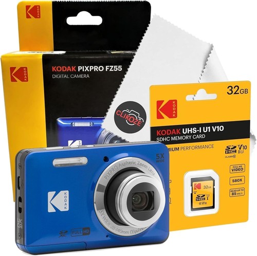 Kodak pixpro fz55 digital - fz55,