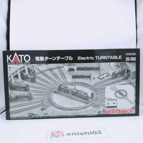 Kato gauge 283 - kato,